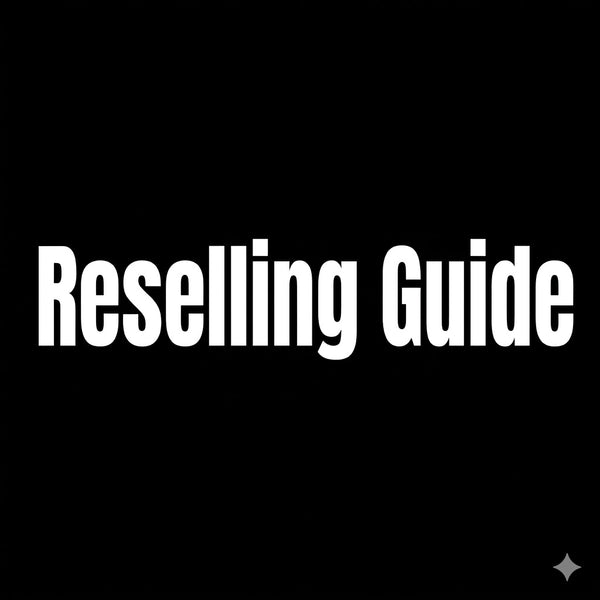 Reselling Starter Kit