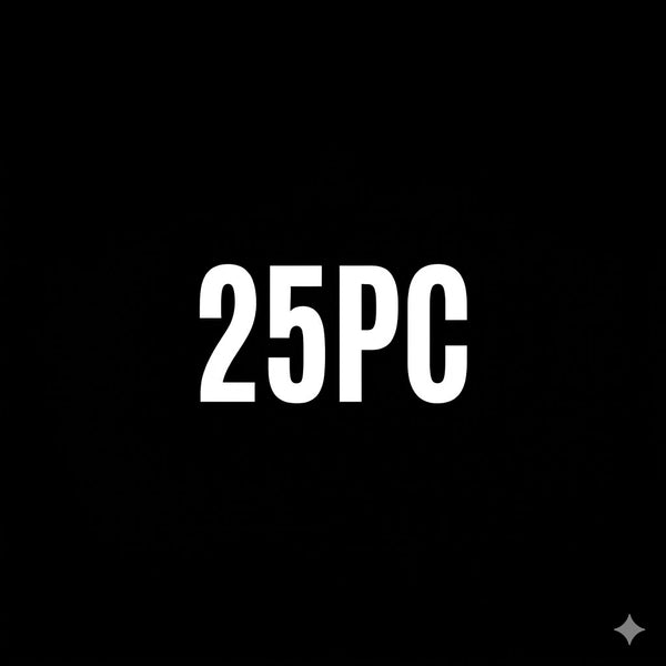 25 Pc